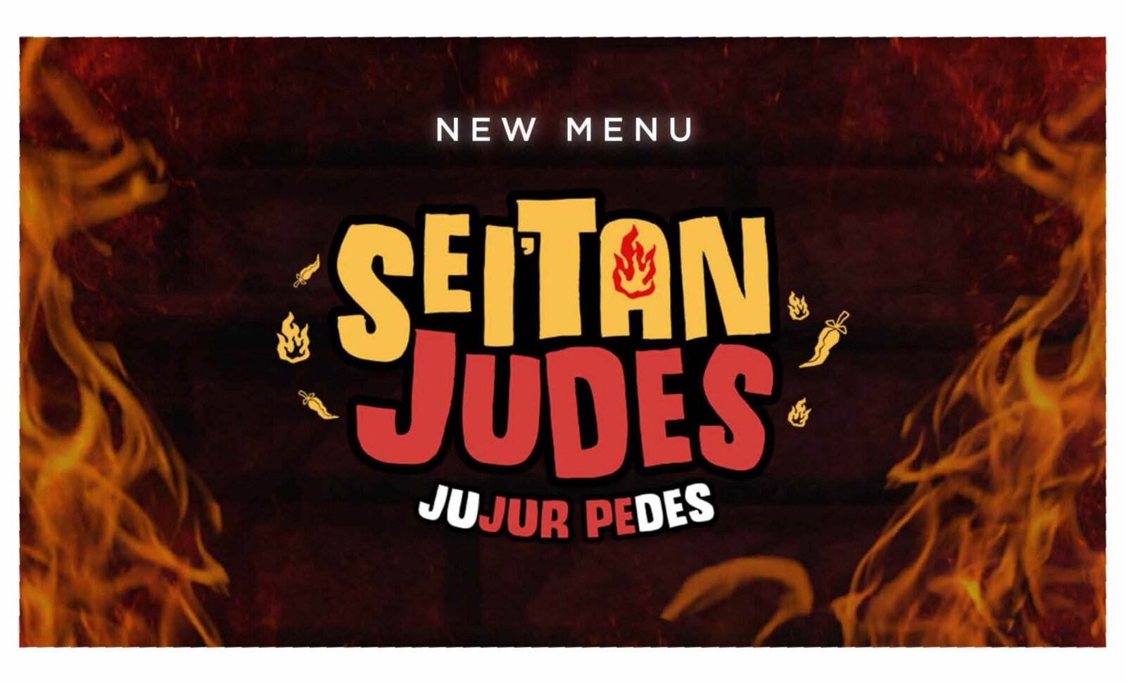 Sei'Tan Judes new menu launch key visual
